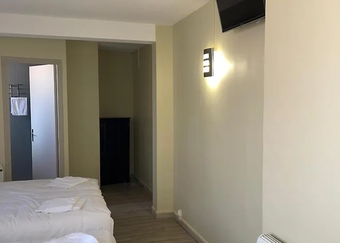 Residences Saint Pierre 3*