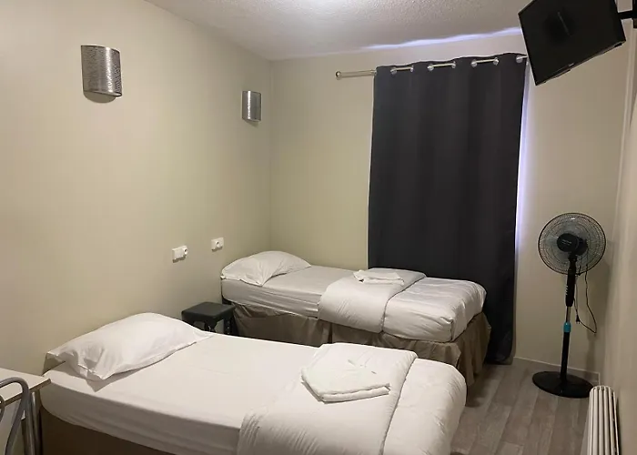 Residences Saint Pierre Aparthotel Lourdes