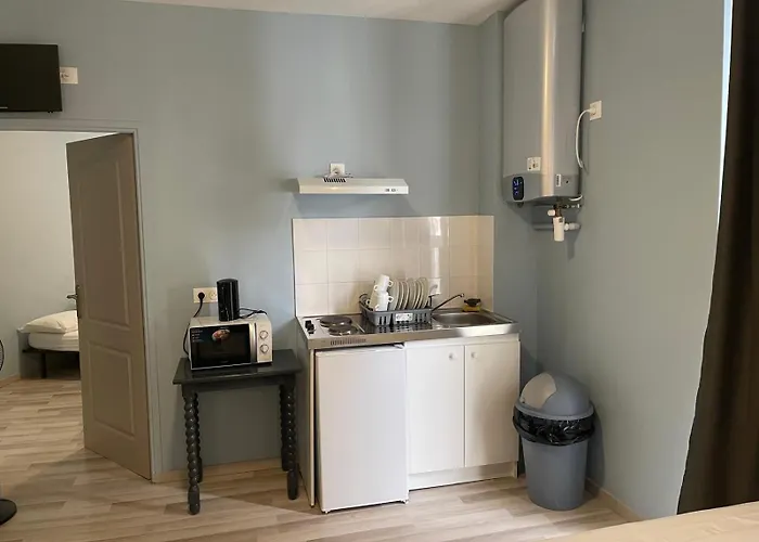 Aparthotel Residences Saint Pierre 3*