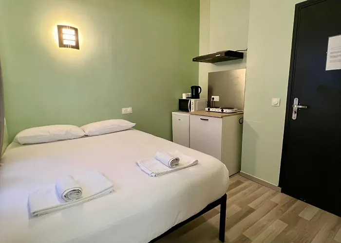 Residences Saint Pierre Aparthotel Lourdes