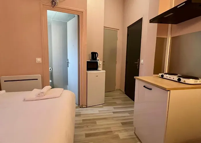 Residences Saint Pierre 3*