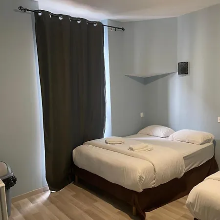 Residences Saint Pierre Апарт-готель