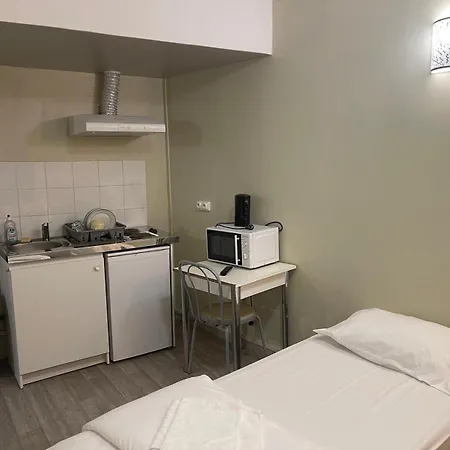 Апарт-готель Residences Saint Pierre 3*