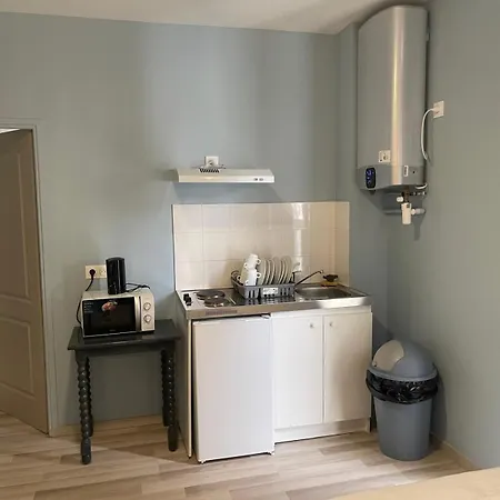 Apartahotel Residences Saint Pierre 3*