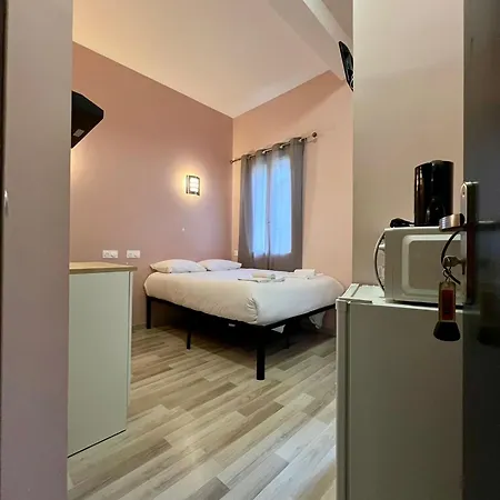 Apart Otel Residences Saint Pierre