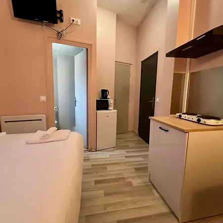 Residences Saint Pierre 3*