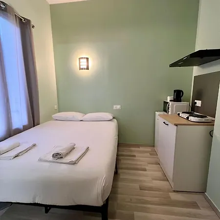 Residences Saint Pierre Aparthotel 3*