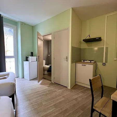 Apart Otel Residences Saint Pierre 3*