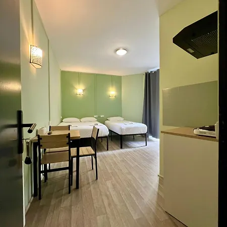 Residences Saint Pierre 3*