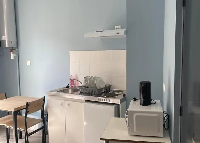 Apartmanhotel Residences Saint Pierre