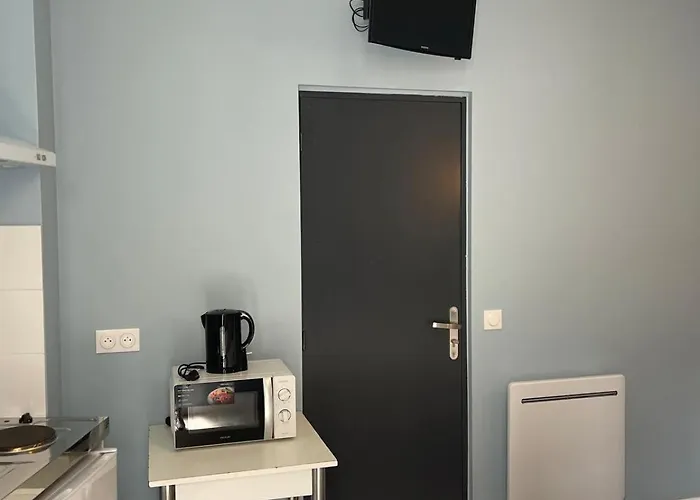 Residences Saint Pierre Apartmanhotel Lourdes