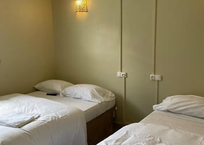 Residences Saint Pierre Apartmanhotel 3*