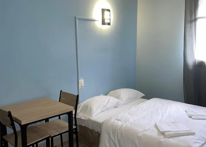 アパートホテル Residences Saint Pierre 3*