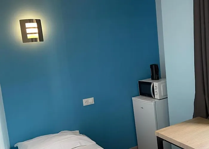 Residences Saint Pierre 3*