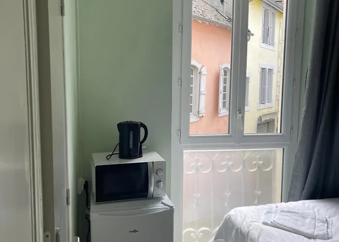 Apartmanhotel Residences Saint Pierre