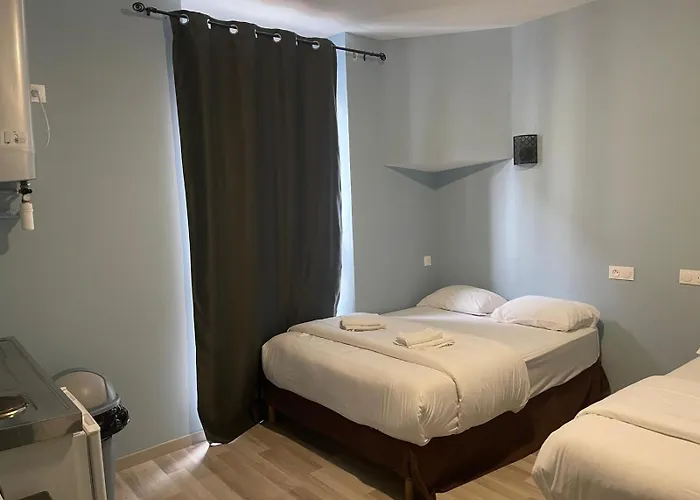 Residences Saint Pierre Apartmanhotel