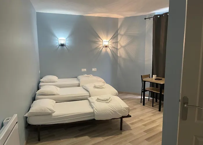 Apartmanhotel Residences Saint Pierre