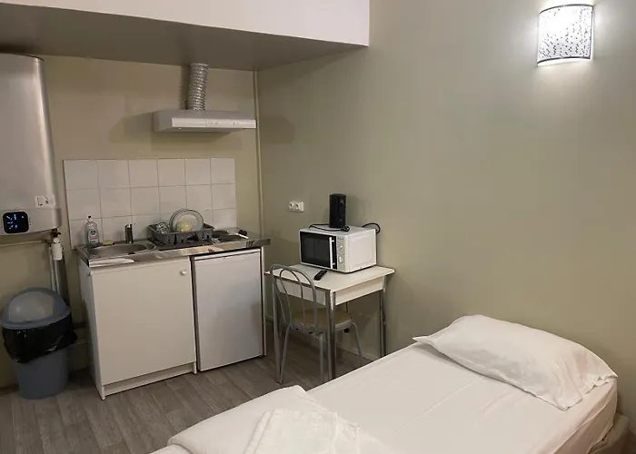 Apart-hotel Residences Saint Pierre 3*