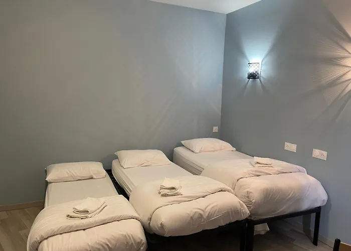 Residences Saint Pierre Apartmanhotel 3*