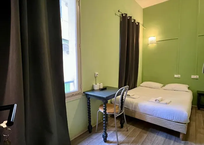 Residences Saint Pierre アパートホテル 3*