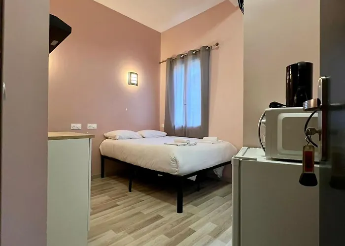 Apart-hotel Residences Saint Pierre