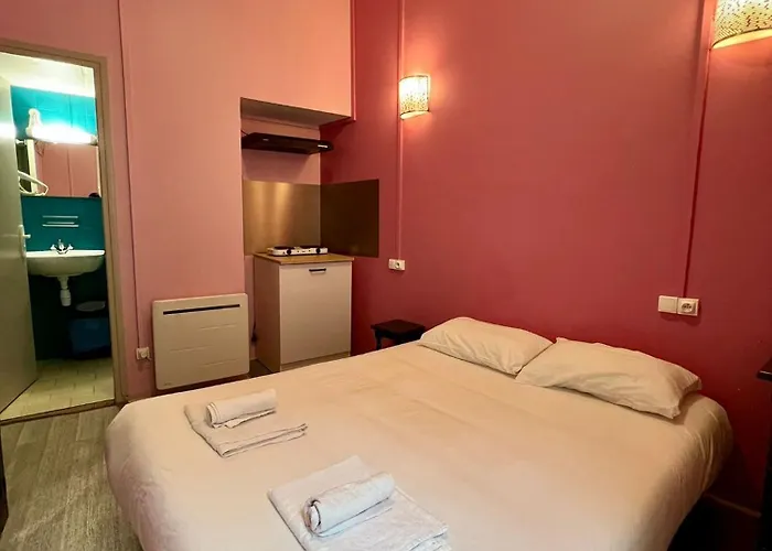 Residences Saint Pierre Apartmanhotel 3*