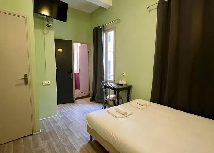 Apart-hotel Residences Saint Pierre Lourdes