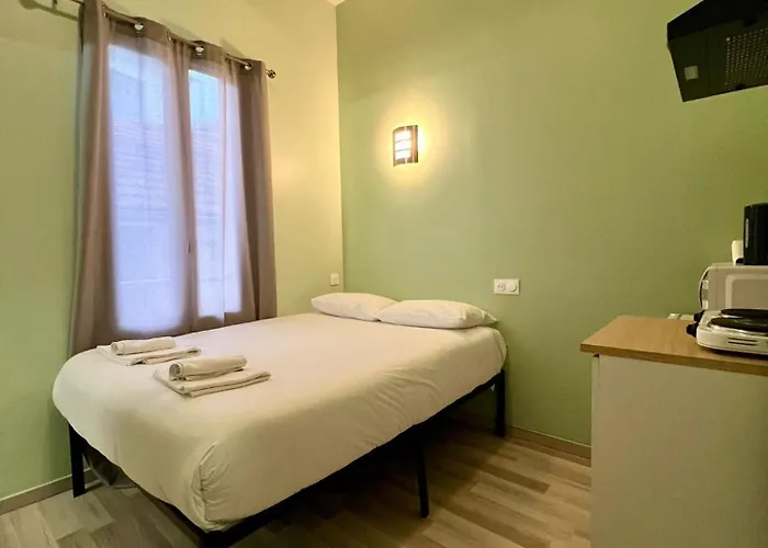 Apartmanhotel Residences Saint Pierre