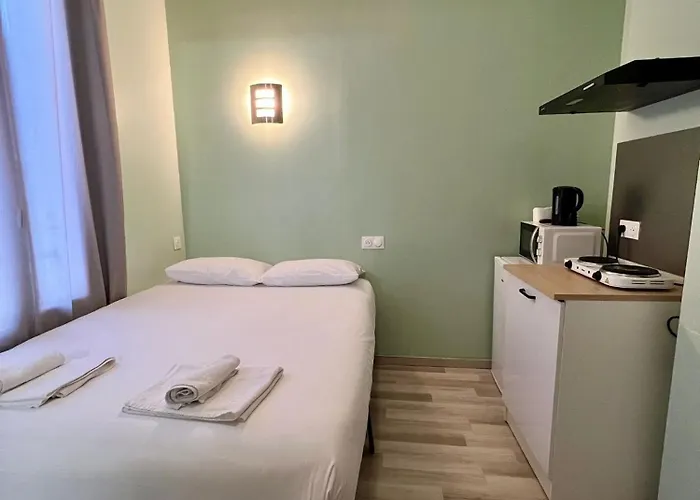 Residences Saint Pierre Apartmanhotel 3*