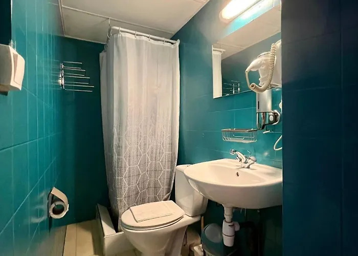 Residences Saint Pierre アパートホテル