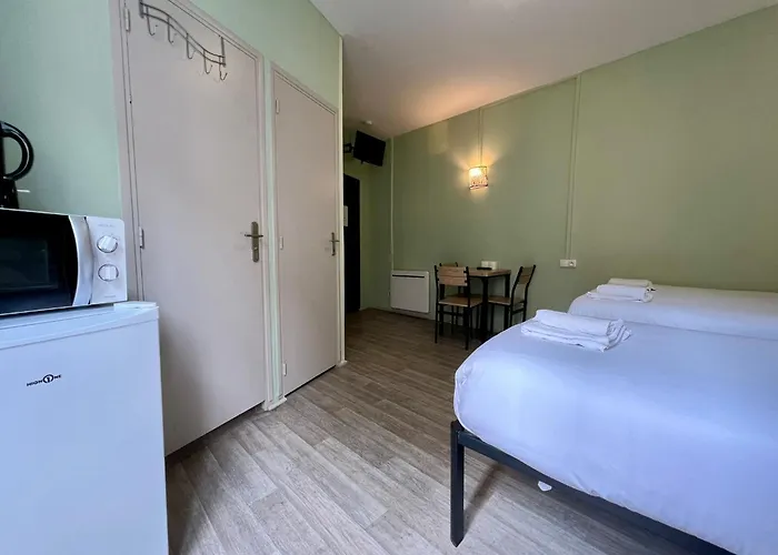 Residences Saint Pierre アパートホテル ルルド