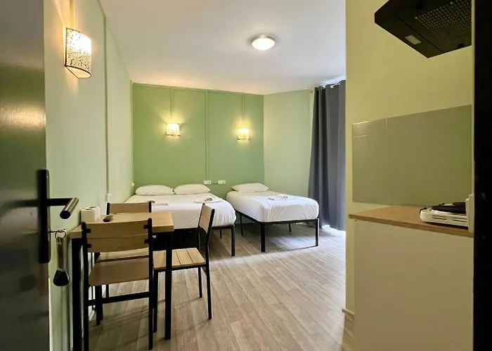 Residences Saint Pierre 3*