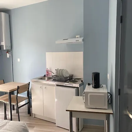 아파트호텔 Residences Saint Pierre