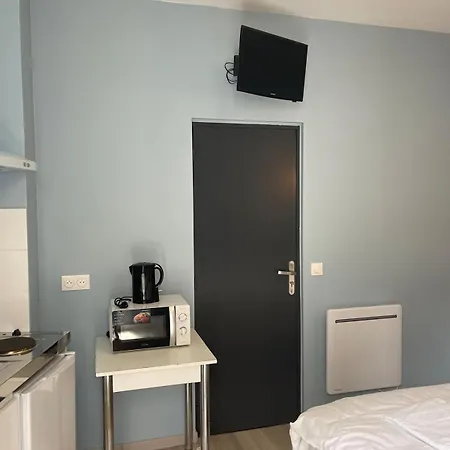 Residences Saint Pierre 아파트호텔 루르드