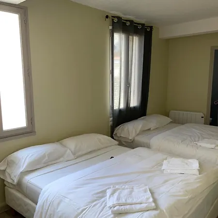 아파트호텔 Residences Saint Pierre 루르드