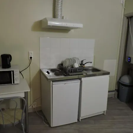 Residences Saint Pierre 아파트호텔