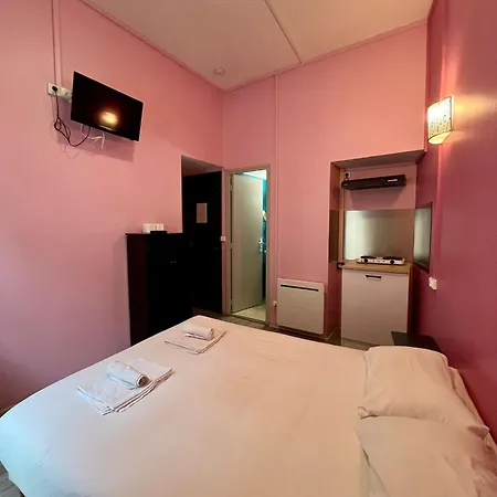 Residences Saint Pierre 3* 루르드