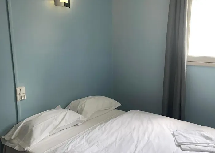 Residences Saint Pierre アパートホテル 3*