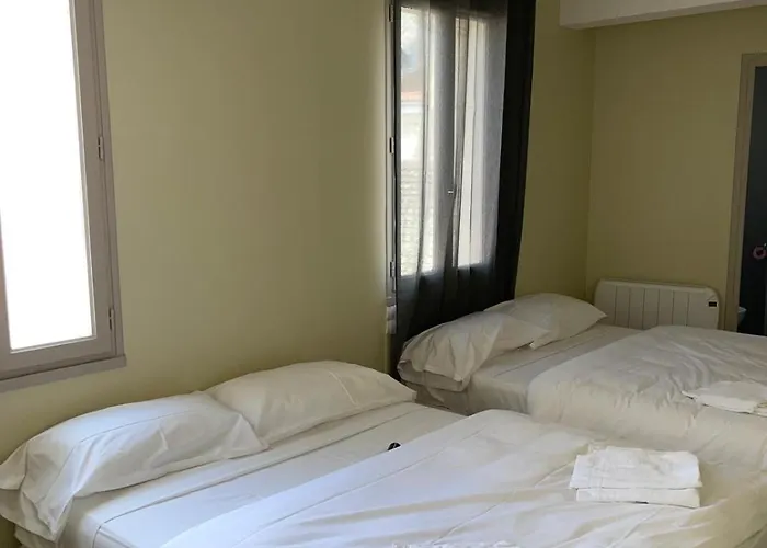 アパートホテル Residences Saint Pierre ルルド