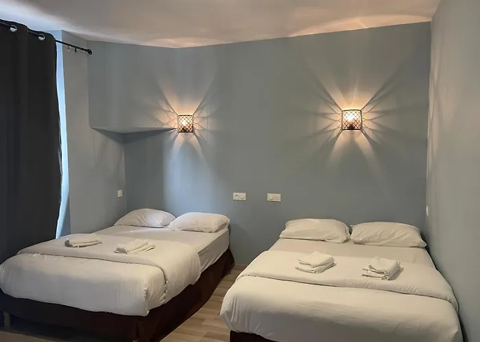 Residences Saint Pierre アパートホテル