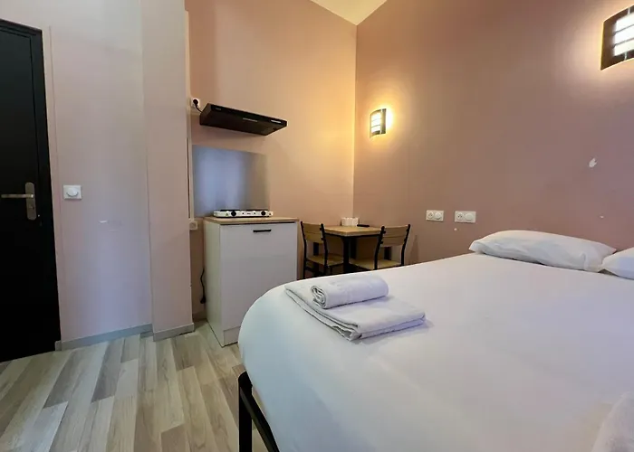 Residences Saint Pierre ルルド