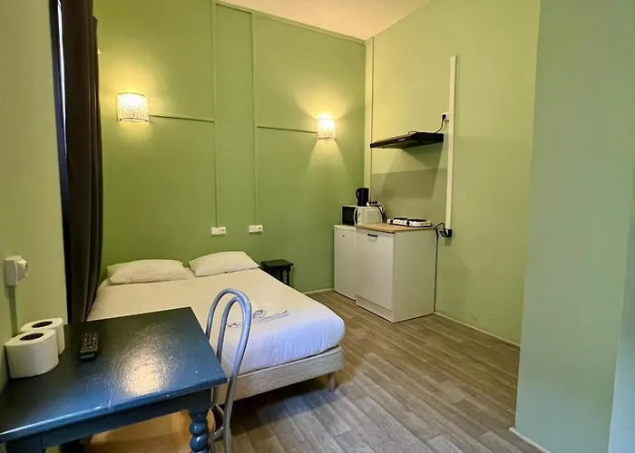 アパートホテル Residences Saint Pierre ルルド