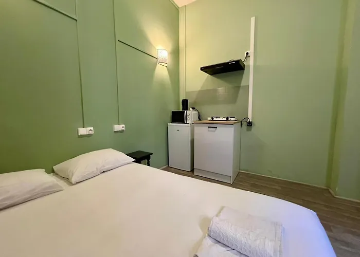 アパートホテル Residences Saint Pierre