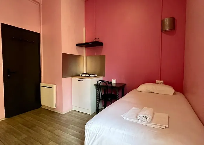 Residences Saint Pierre アパートホテル ルルド