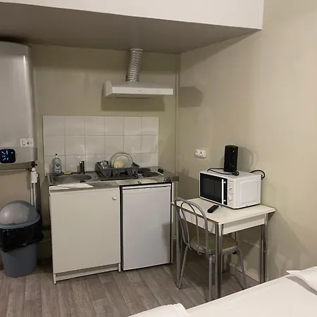 Residences Saint Pierre 3* Lourdes