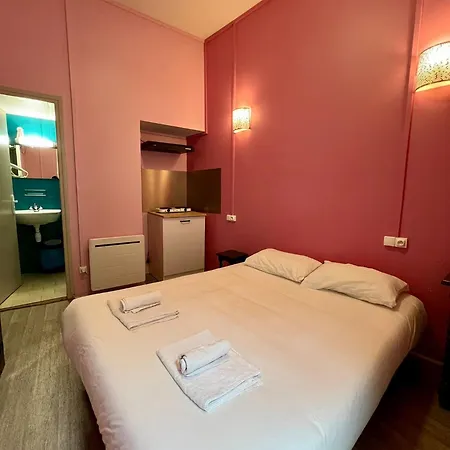 Residences Saint Pierre Hotel apartamentowy 3*