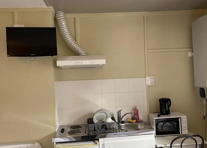 Residences Saint Pierre 3*