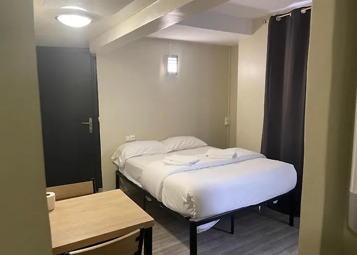 Lägenhetshotell Residences Saint Pierre