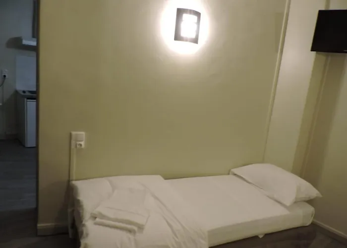 Residences Saint Pierre Lägenhetshotell 3*